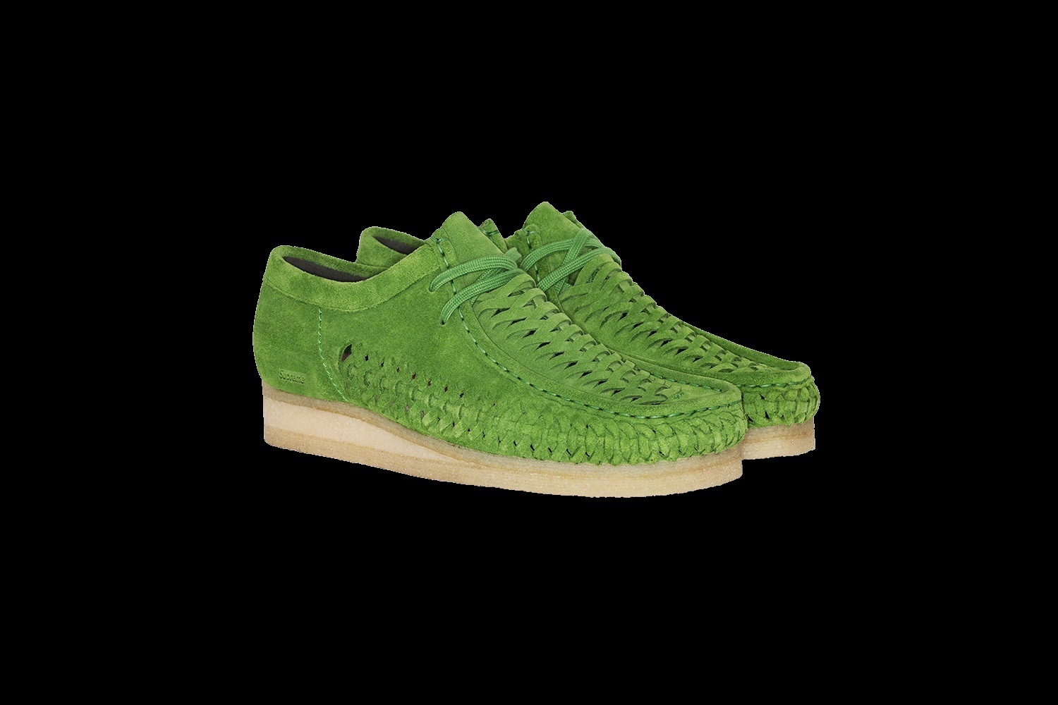 Supreme®/Clarks Originals® Woven Wallabee® view 5